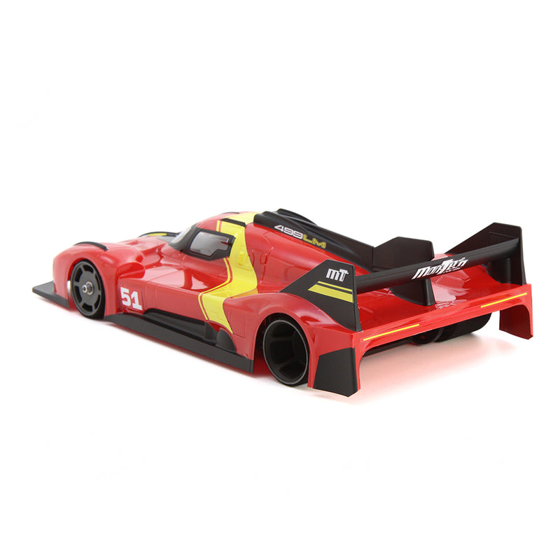 MT024001L  Montech 499 LMH 1/12 Body - Lightweight