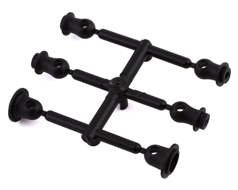 A2514-B Mugen Seiki MTC2 Shock Ball Joints