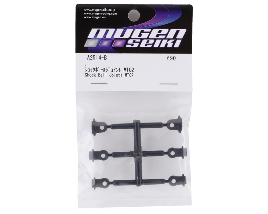 A2514-B Mugen Seiki MTC2 Shock Ball Joints