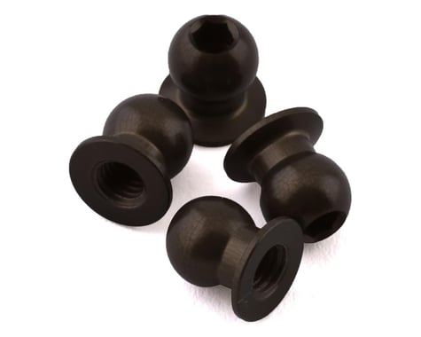 A2813 Mugen Seiki MTC2 5mm Aluminum Ball (4)