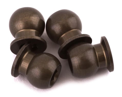 A2814 Mugen Seiki MTC2 6mm Aluminum Ball (4)