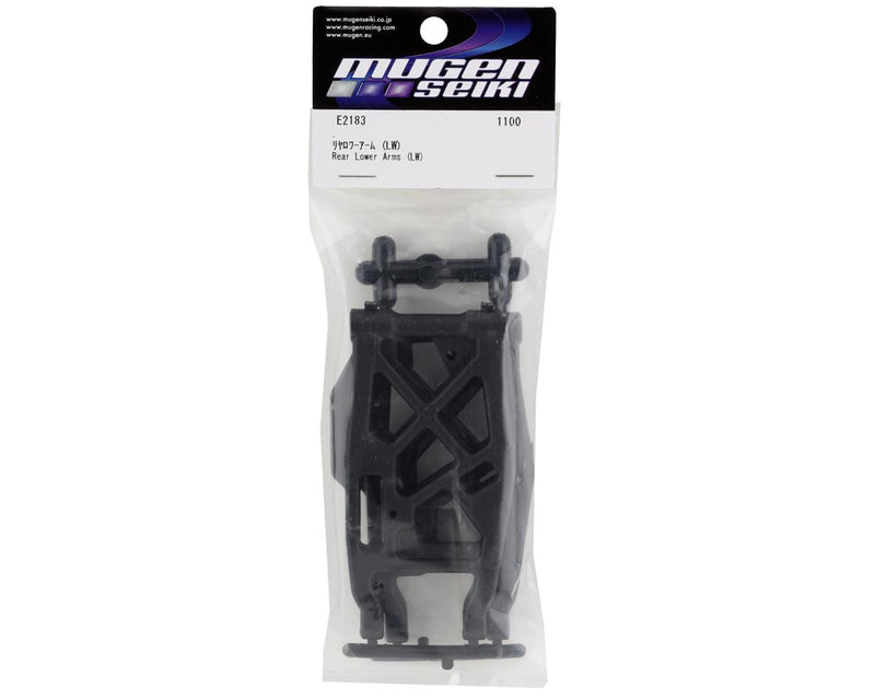 Mugen Seiki MBX8R Rear Lower Suspension Arms (LW) E2183