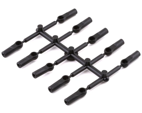T2804L-B Mugen Seiki MTC2 Long Ball Link Set (10)