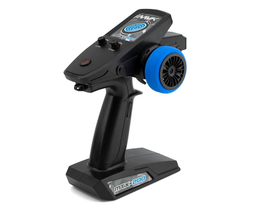 150565 Maverick Atom AT1 1/18 RTR 4WD Electric Monster Truck