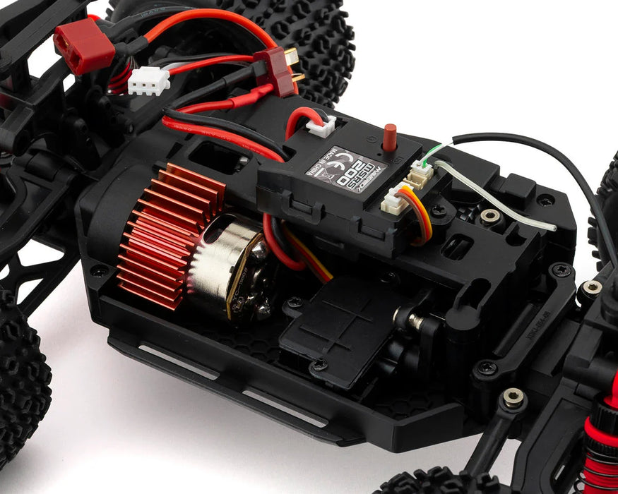 150565 Maverick Atom AT1 1/18 RTR 4WD Electric Monster Truck