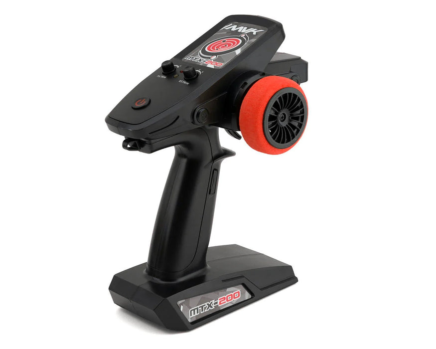 150565 Maverick Atom AT1 1/18 RTR 4WD Electric Monster Truck