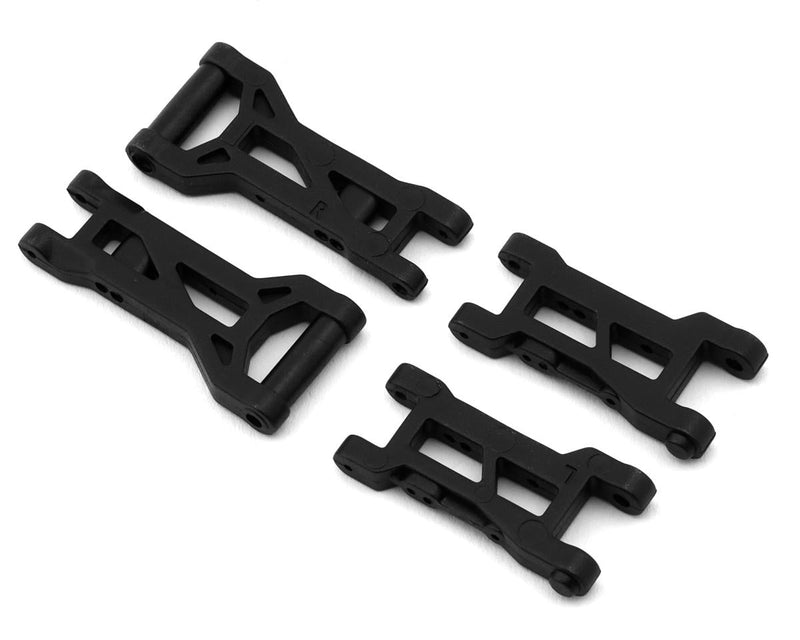 150813 Maverick Microbe Lower Suspension Arm Set (Front/Rear)