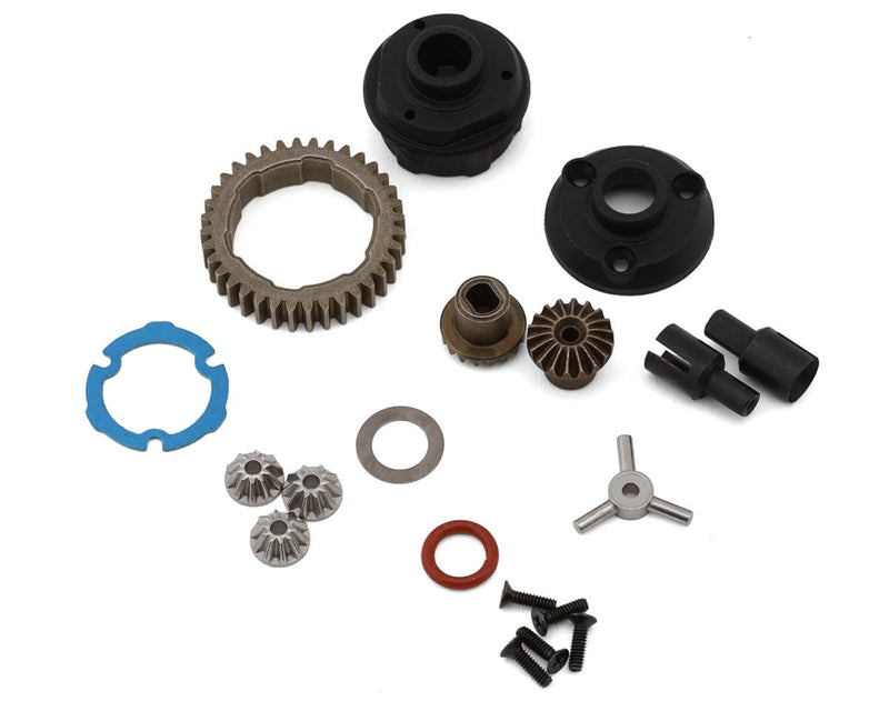 150821 Maverick Microbe Complete Differential Set