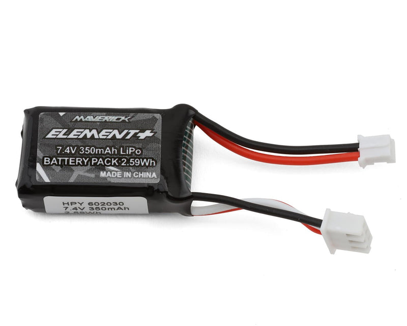 150847 Maverick Microbe Element LiPo Battery Pack (7.4V/350mAh) w/PH2.0 Connector