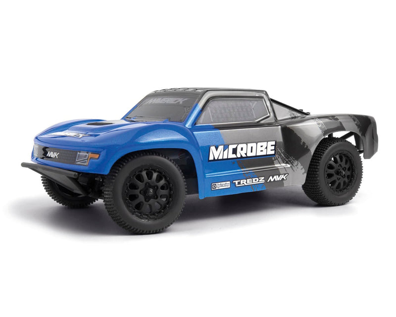 Maverick Microbe SC 1/24 RTR 2WD Short Course Truck w/2.4GHz Radio, Battery & Charger