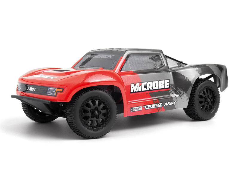 Maverick Microbe SC 1/24 RTR 2WD Short Course Truck w/2.4GHz Radio, Battery & Charger