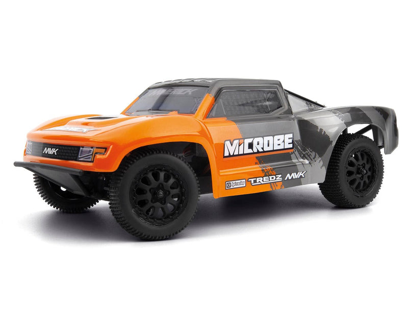 Maverick Microbe SC 1/24 RTR 2WD Short Course Truck w/2.4GHz Radio, Battery & Charger