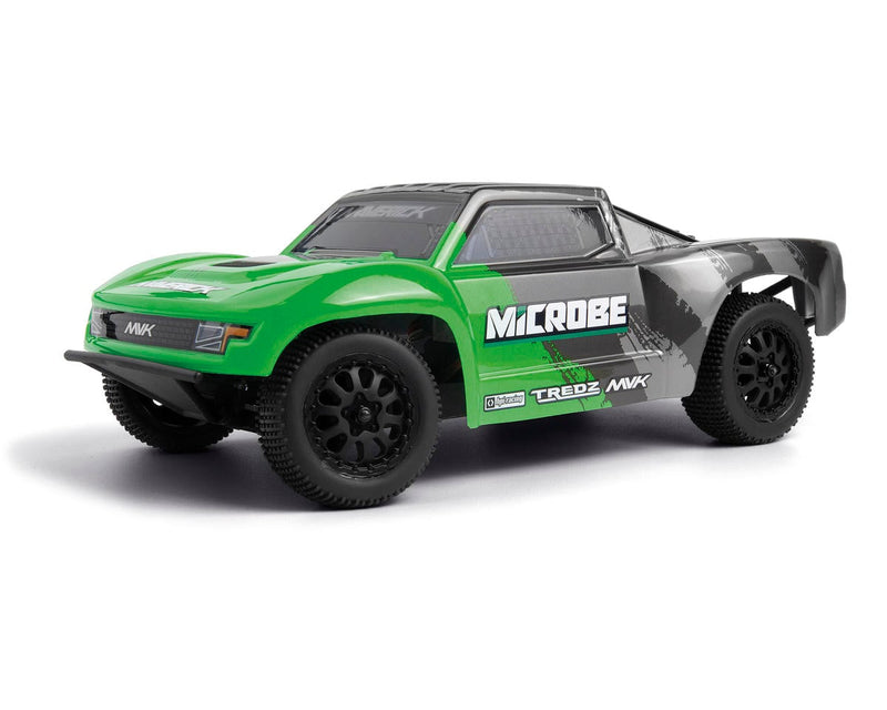 Maverick Microbe SC 1/24 RTR 2WD Short Course Truck w/2.4GHz Radio, Battery & Charger