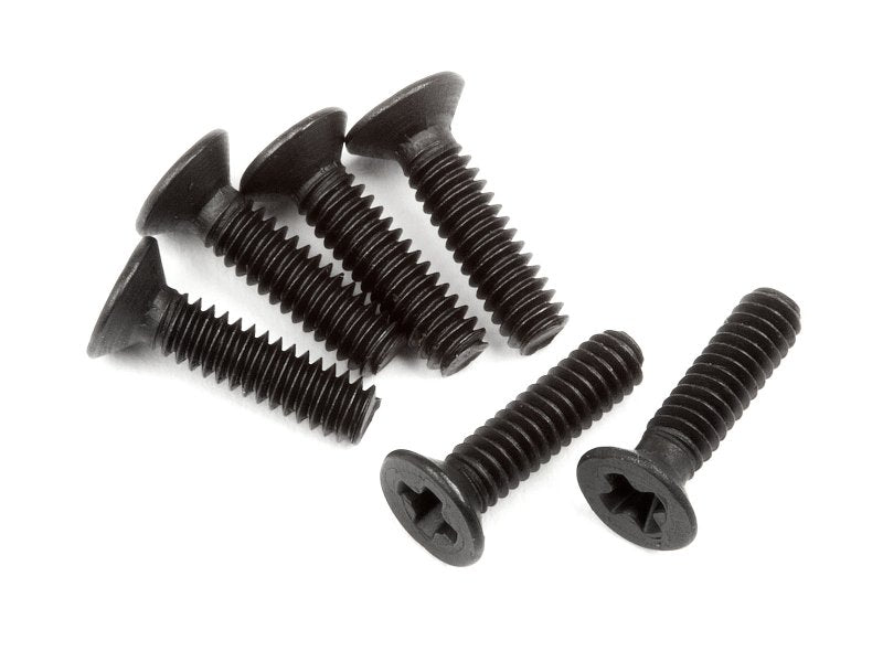 MV28039 Maverick Flat Head Screw M2x8mm 6pcs