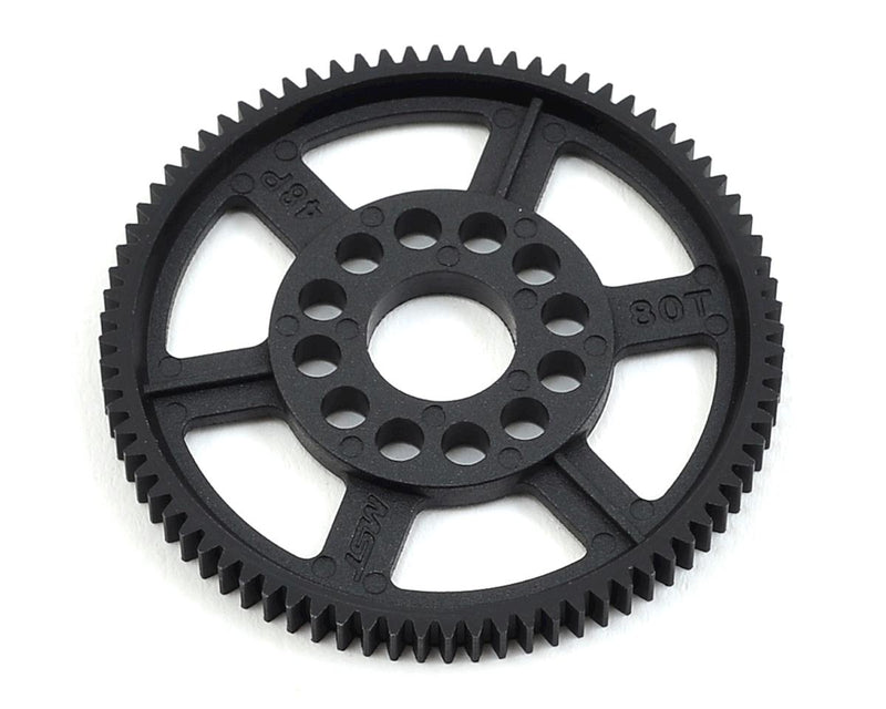 230068 MST Spur gear 48P-80T