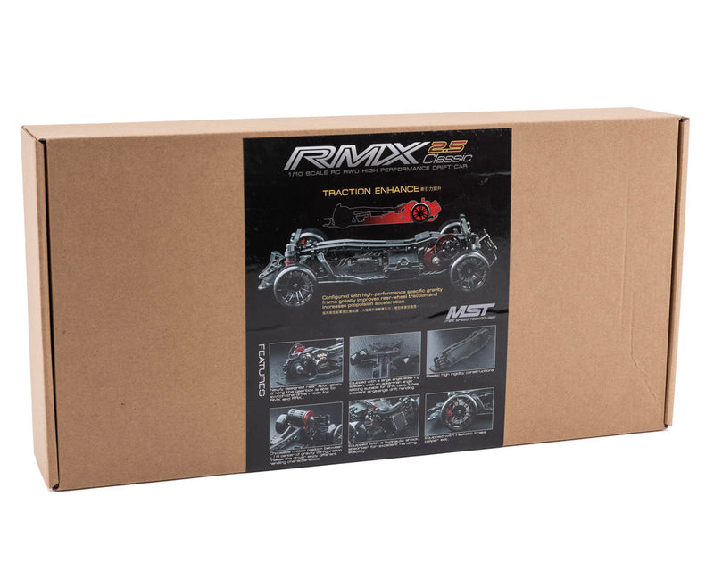 MXS-532206 MST RMX 2.5 Classic 1/10 2WD Drift Car Kit