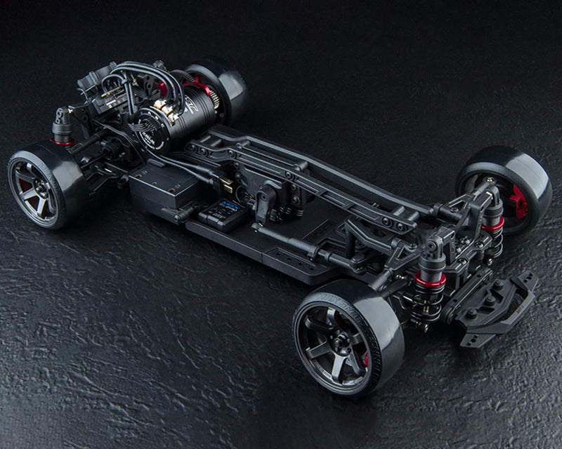 553108DB MST RMX 4 1/10 2WD Brushless RTR Drift Car w/E30RB Body (Dark Blue)