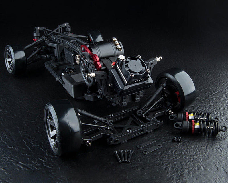 553108DB MST RMX 4 1/10 2WD Brushless RTR Drift Car w/E30RB Body (Dark Blue)