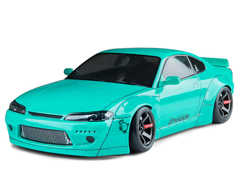 MXS-553111MG MST RMX 4 1/10 2WD Brushless RTR Drift Car w/S15RB Body (Mint Green)