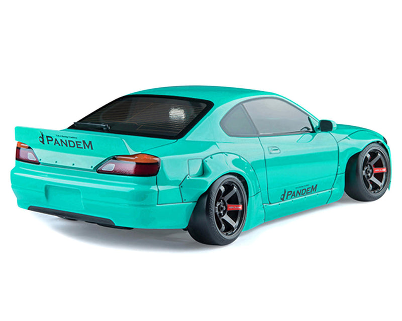 MXS-553111MG MST RMX 4 1/10 2WD Brushless RTR Drift Car w/S15RB Body (Mint Green)