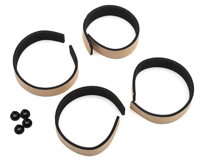 832110SBK MST FS-SBK GT offset changeable wheel set (4) (Offset Changeable) w/12mm Hex