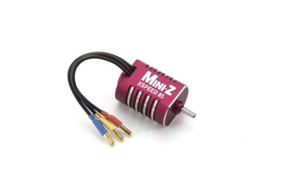 MZ604 Kyosho XSPEED 85 Brushless Motor (8500KV)