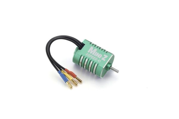 MZ606 Kyosho XSPEED 41 Brushless Motor (4100KV)