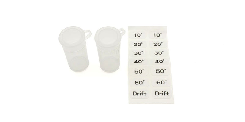 Kyosho MINI-Z Tire Case (2pcs) MZW115B