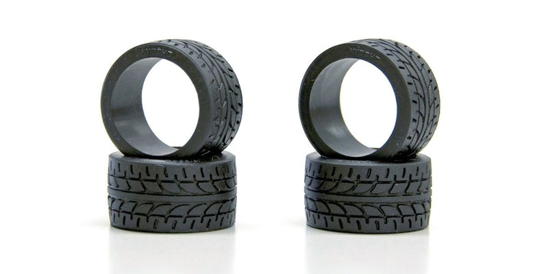Kyosho MINI-Z Racing Radial Wide Tire 20° MZW38-20