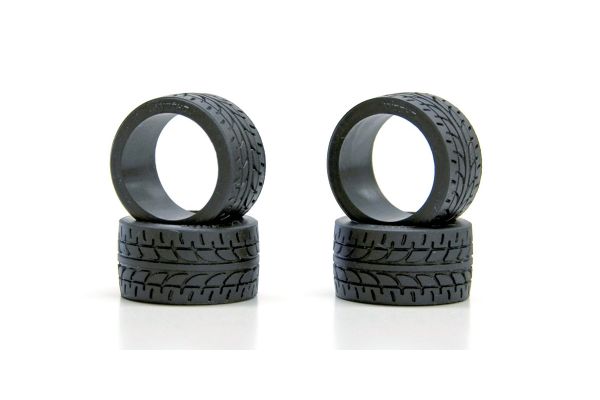 Kyosho MINI-Z Racing Radial Wide Tire 30゜ MZW38-30