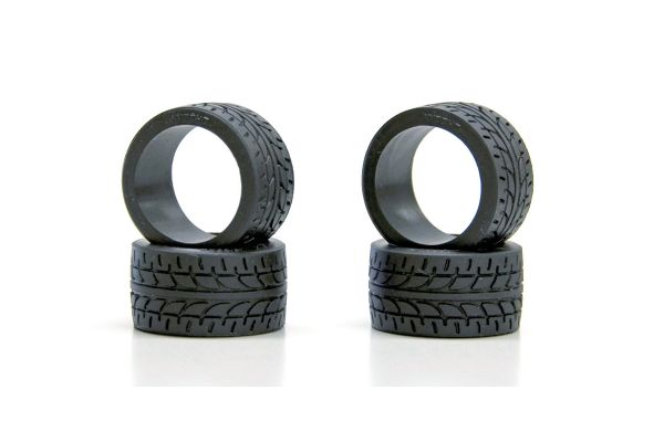 MZW38-40 Kyosho MINI-Z Racing Radial Wide Tire 40°