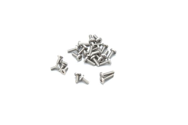 Kyosho Mini-Z Titanium Screw Set(for MR-03) MZW408