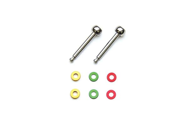 Kyosho Mini-Z SP Long King Pin Ball Set (MR-03) MZW412B