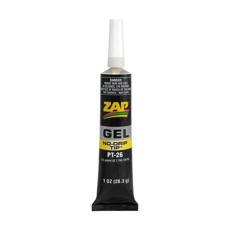 PT-26 Zap Gel 28.3 Gram Tube