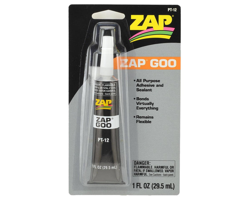 PT-12 Pacer Technology Zap Goo, 1 oz