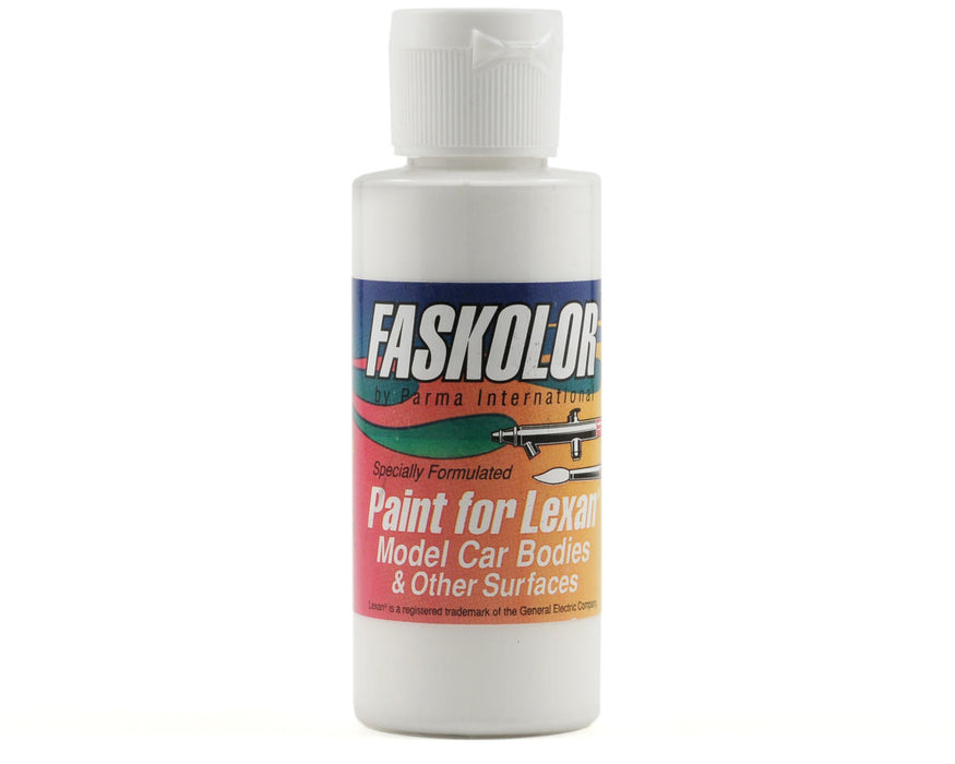 40000 Parma PSE Faskolor Water Based Airbrush(Faswhite) (2oz)