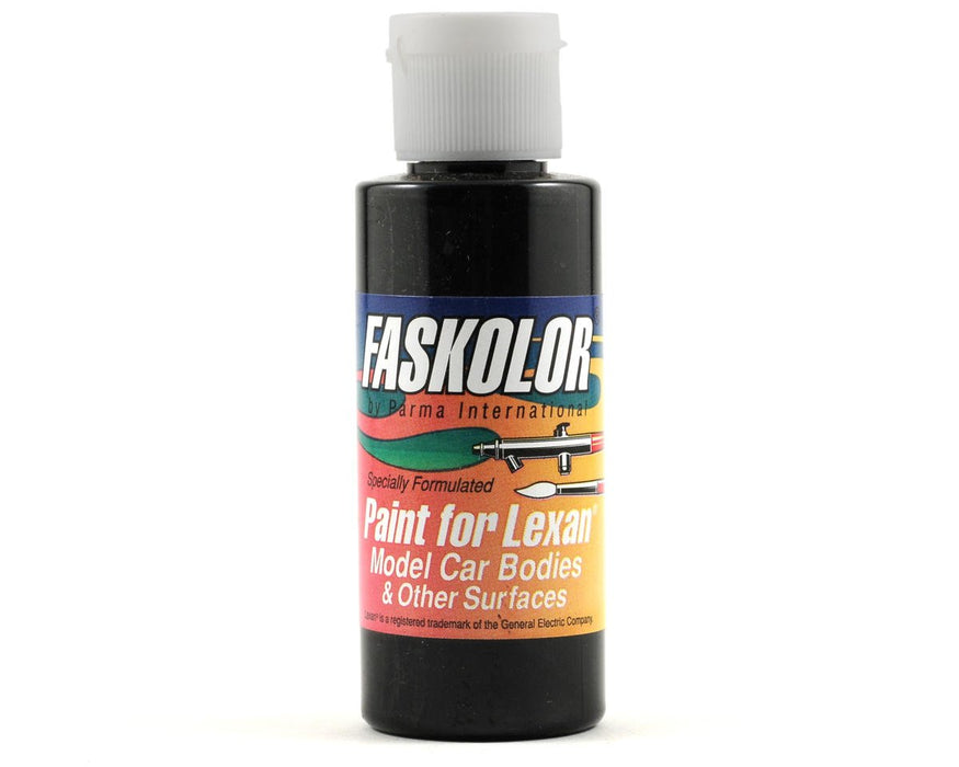 40054 Parma PSE Faskolor Water Based Airbrush Paint (Faspearl Charcoal) (2oz)