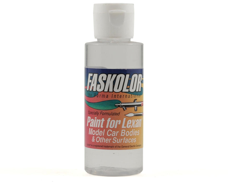 40201 Parma PSE Faskolor Water Based Airbrush Paint Thinner (Fasthinner Reducer) (2oz)