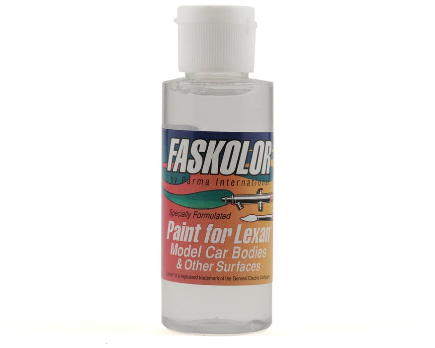 40202 Parma PSE Faskolor Water Based Airbrush Paint Thinner (Faskleaner) (2oz)