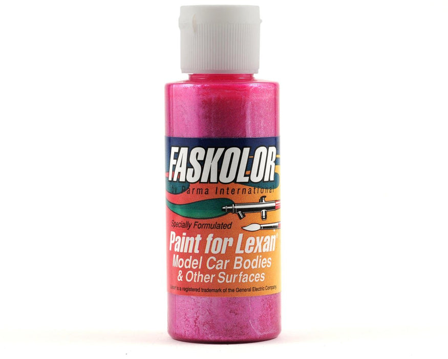40303 Parma PSE Faskolor Water Based Airbrush (Faspearl Razberry)(2oz)
