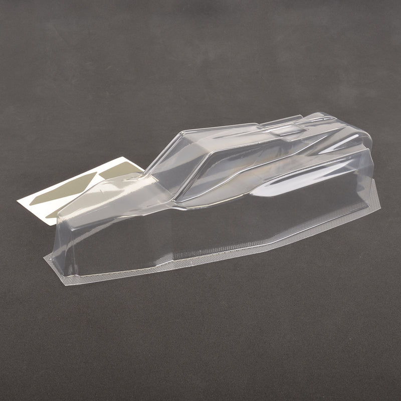 PCB018 Shumacher PENGUIN LD2 BODY + MASK - 0.75MM