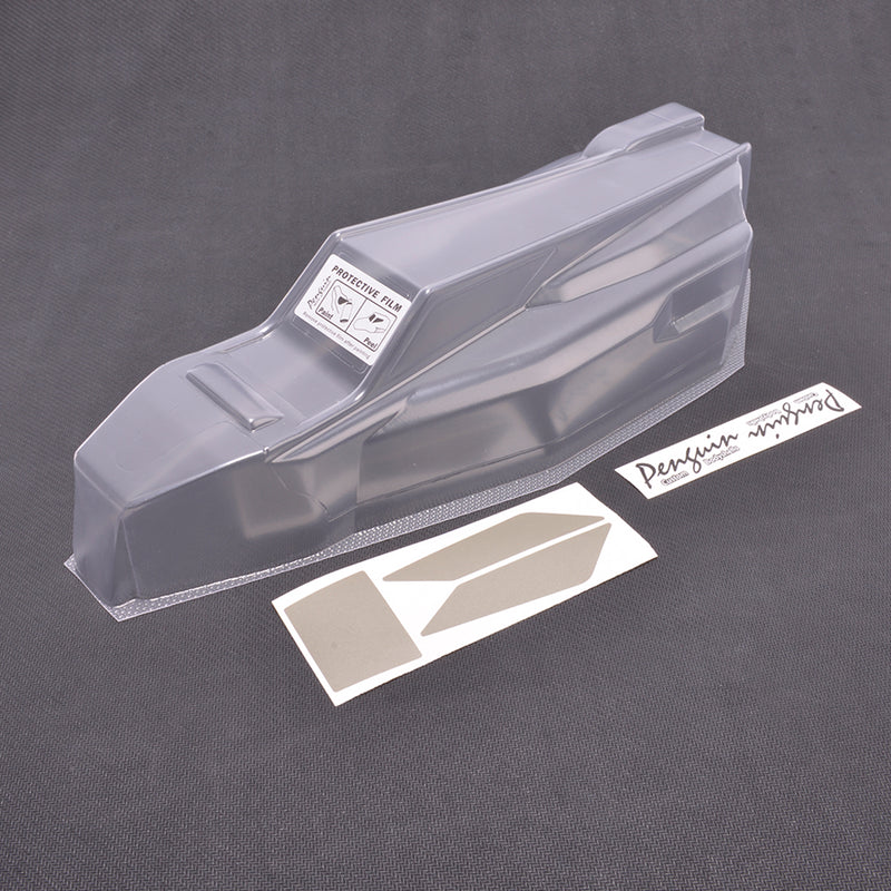Penguin Bodyshells Schumacher Cougar LD3 Slayer 0.75mm