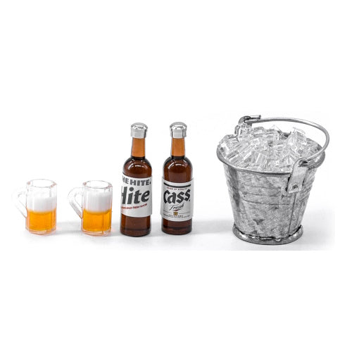 PHB5265 Powerhobby Mini Ice Bucket, Beers Ice Cube Crawler Accessories 1/10 1/8