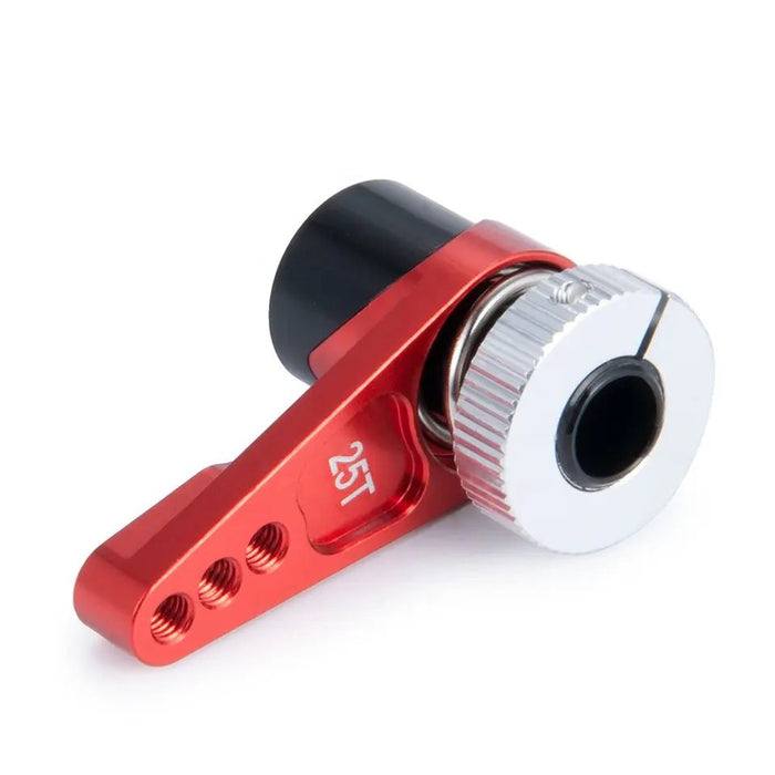 PHB5816 - Powerhobby Aluminum 25T Steering Servo Arm, for Losi LMT