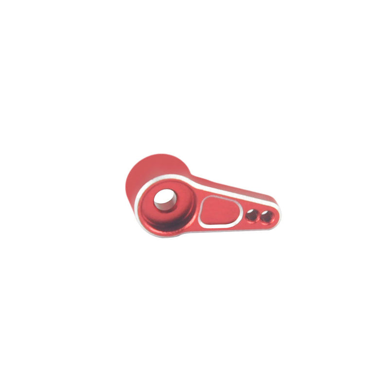 phb7578red Powerhobby Aluminum Servo Horn Red Axial SCX30
