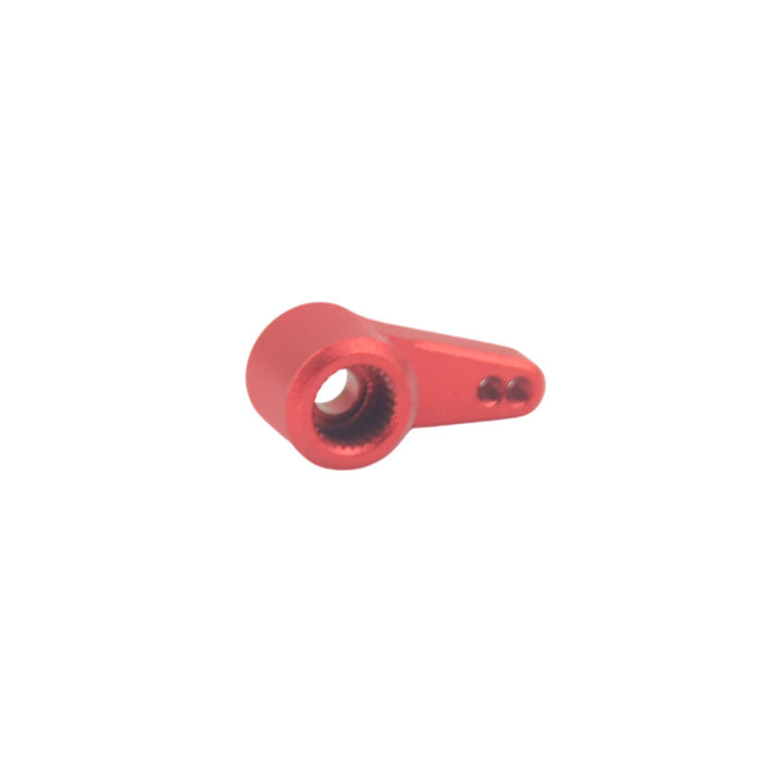 phb7578red Powerhobby Aluminum Servo Horn Red Axial SCX30