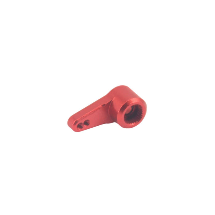 phb7578red Powerhobby Aluminum Servo Horn Red Axial SCX30