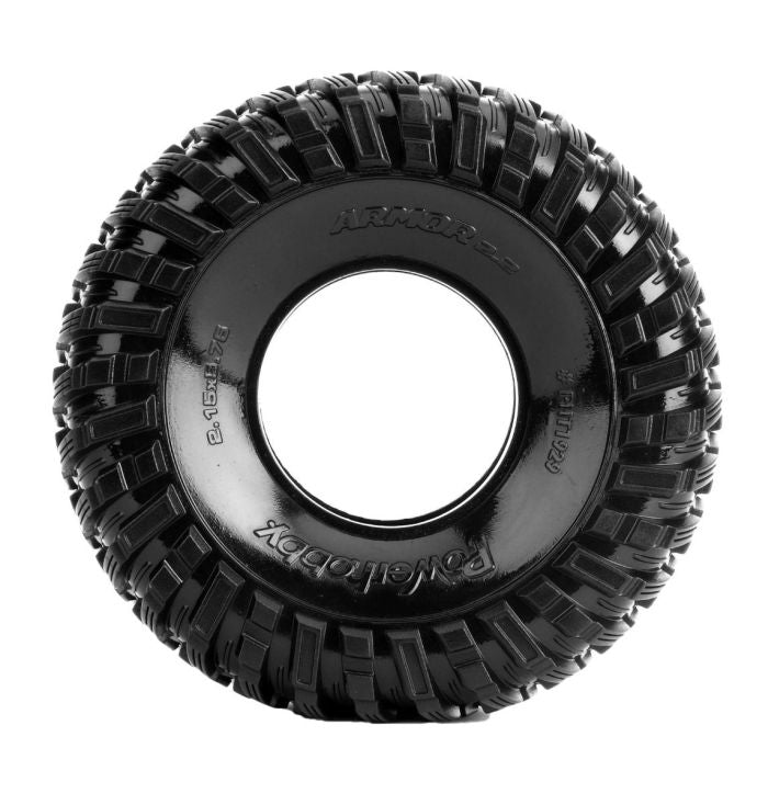 PHBPHT1929 Powerhobby Armor 2.2 Crawler Tires with Dual Stage Soft and Medium Foams