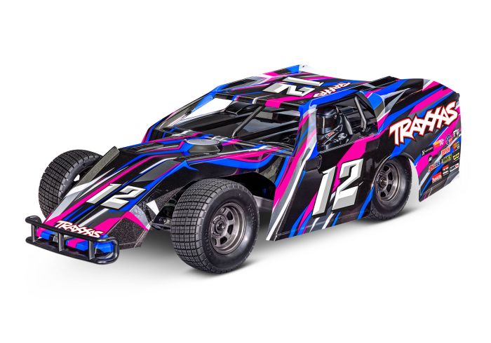 104354-74 Traxxas Slash Modified BL-2s