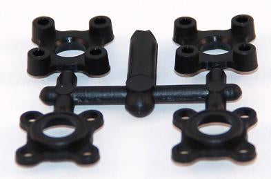 Hyperdrive TP-0302 Pan Car Pivot Sockets (0302)